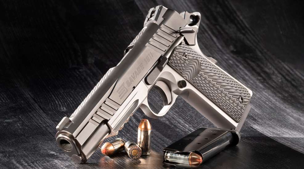Savage 1911