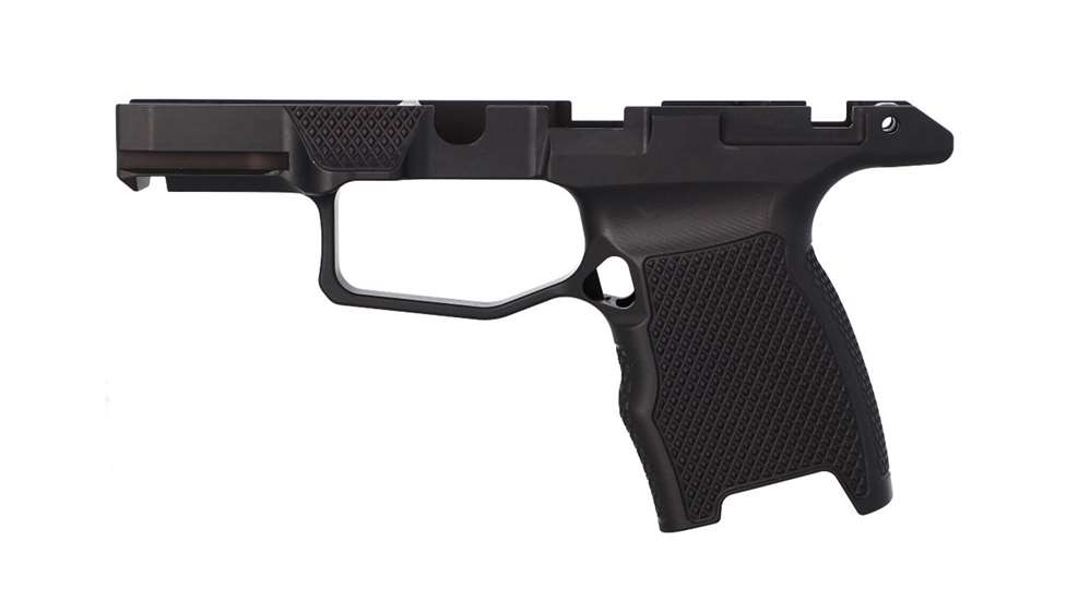 Juggernaut P365 Aluminum Grip Module