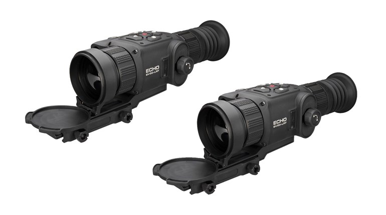 First Look: SIG Sauer Echo Thermal Optics | An Official Journal Of The NRA