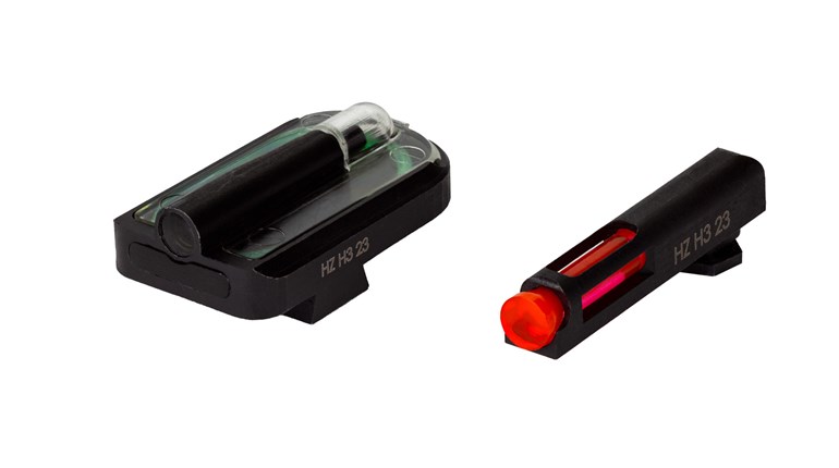 First Shots: HiViz FastDot 3 Sights | An Official Journal Of The NRA