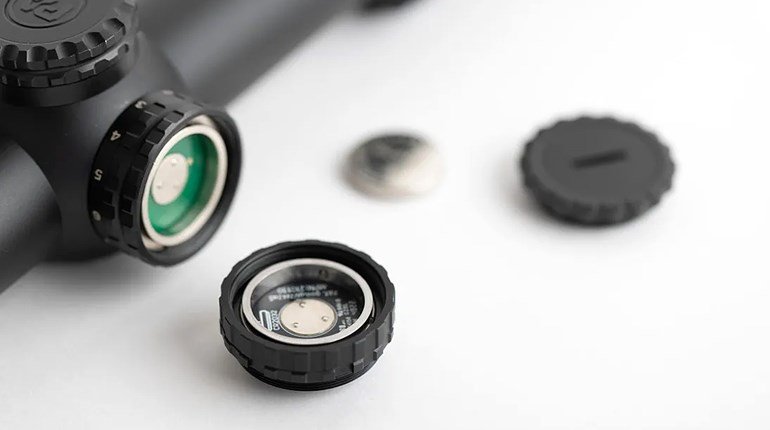 First Look: Primary Arms AutoLive Battery Cap | An Official Journal Of The NRA