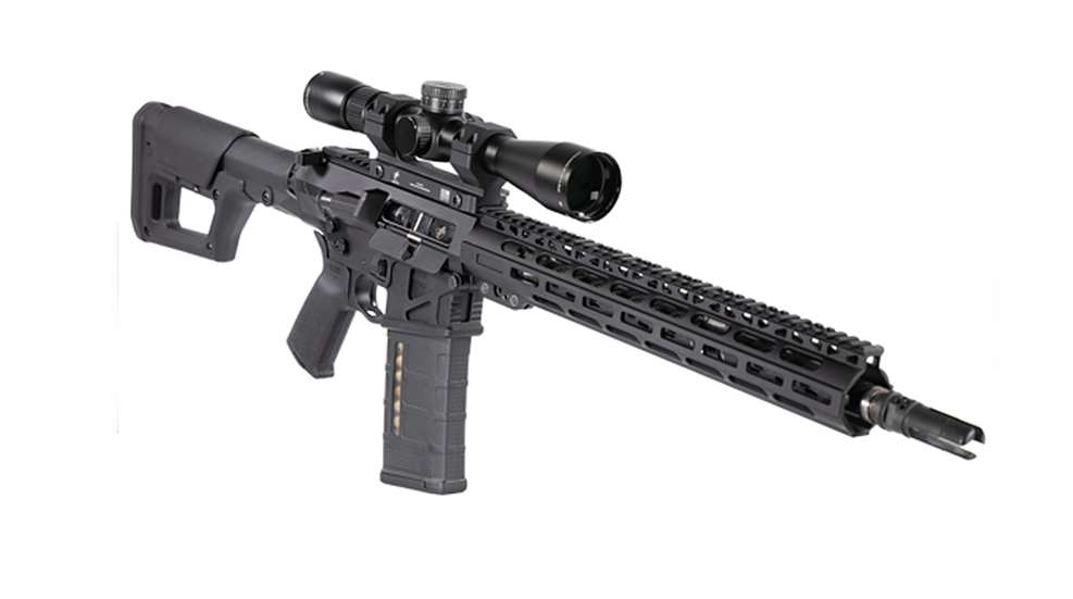 ADM Carbon Hunter Rifle