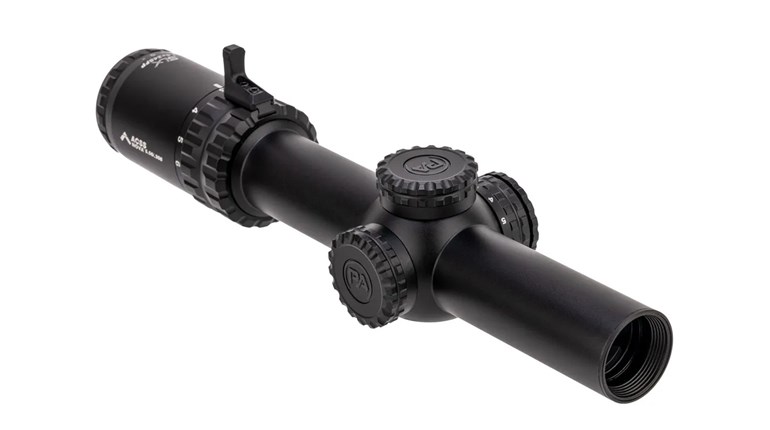 First Look: Primary Arms SLx 1-6x24 SFP ACSS Nova 5.56/.308 BDC Scope | An Official Journal Of The NRA
