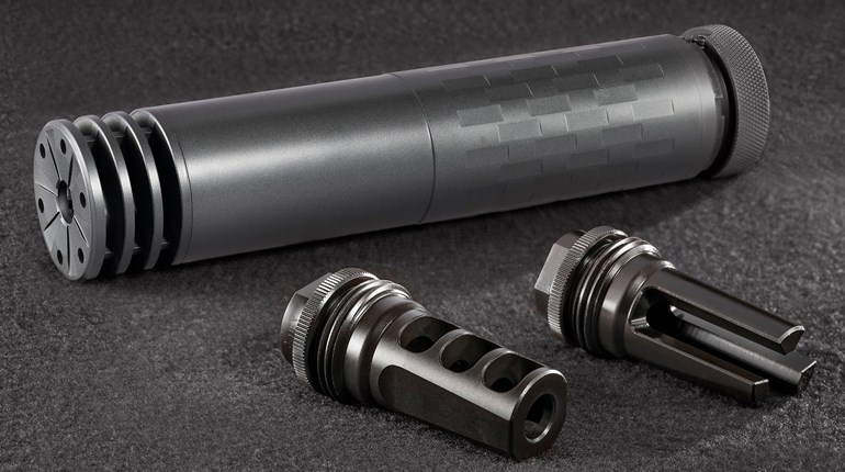 Installing a Suppressor Mount | An Official Journal Of The NRA