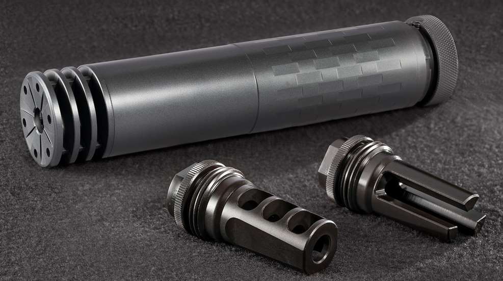 suppressor