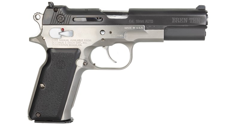 The Classics: The Bren Ten | An Official Journal Of The NRA