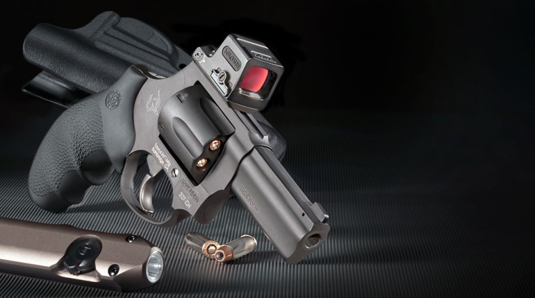 Video Review: Heritage Rough Rider Tactical Cowboy Revolver | NRA Family