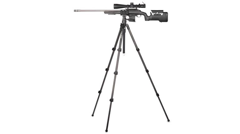 Rifles: If Two Legs Are Good ... | An Official Journal Of The NRA