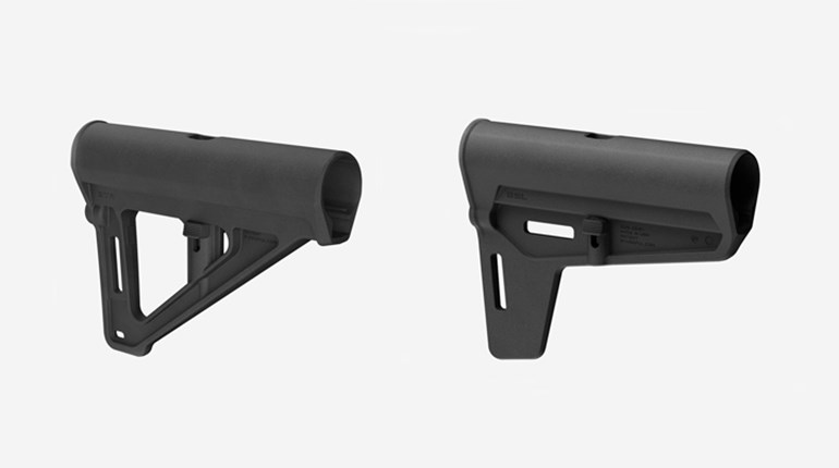 First Look: Magpul BSL & BTR AR Pistol Arm Braces | An Official Journal Of The NRA