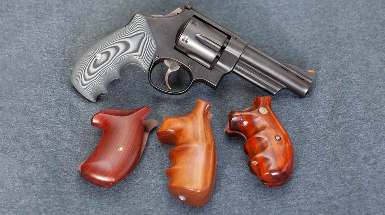 How to Choose the Right Grips for Your Handgun | An Official Journal Of The NRA