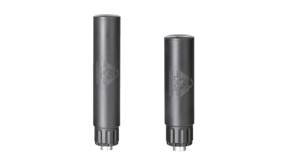 Wilson Combat Quell P Suppressors