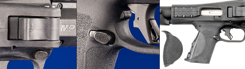 Smith &amp; Wesson M&amp;P FPC features
