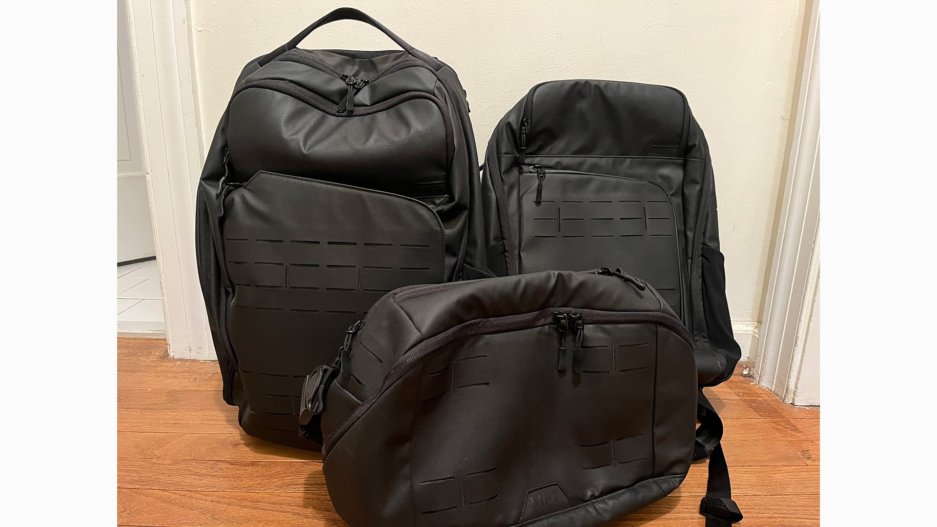 MFT backpacks