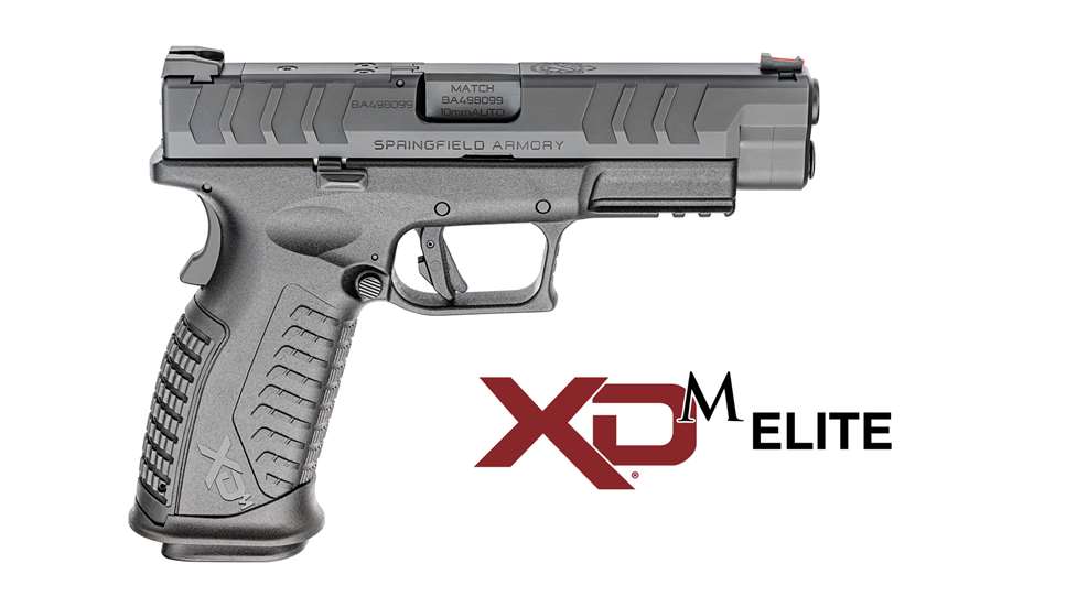 XD-M Elite 4.5" 10mm