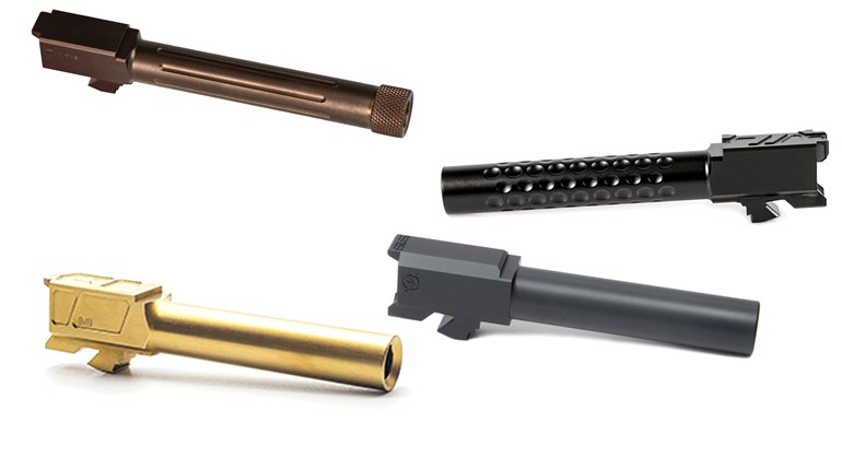 Glock Aftermarket Barrel Roundup | An Official Journal Of The NRA
