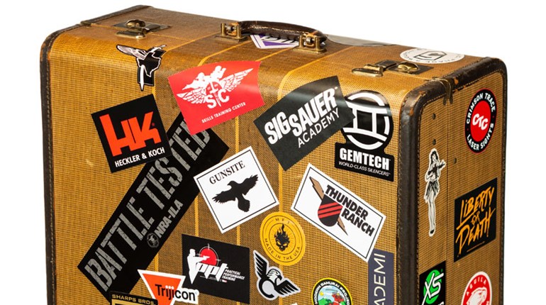 Armed Adventurer: Test Your Gear Before You Travel | An Official Journal Of The NRA