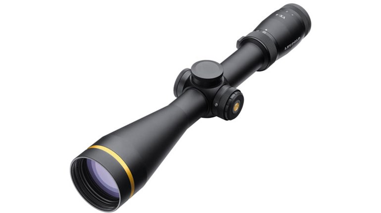 Making Leupold's Best Even Better: VX-6 Gets FireDot Illumination | An Official Journal Of The NRA
