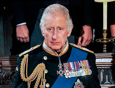 coronation of King Charles III