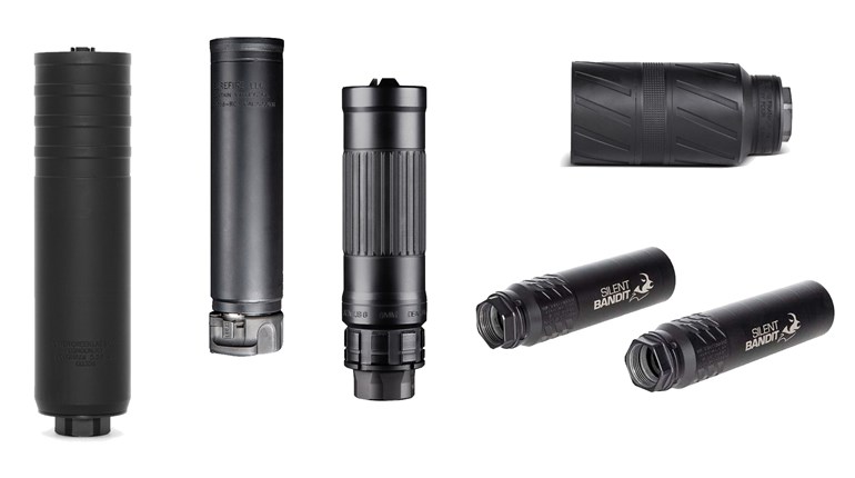 First Look: Dead Air Nomad Ti XC And Nomad LTi XC Suppressors | An