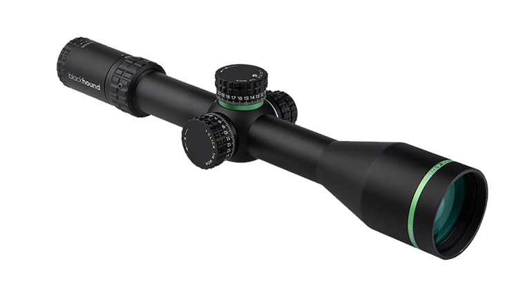 First Look: Blackhound Emerge Series Riflescopes | An Official Journal Of The NRA