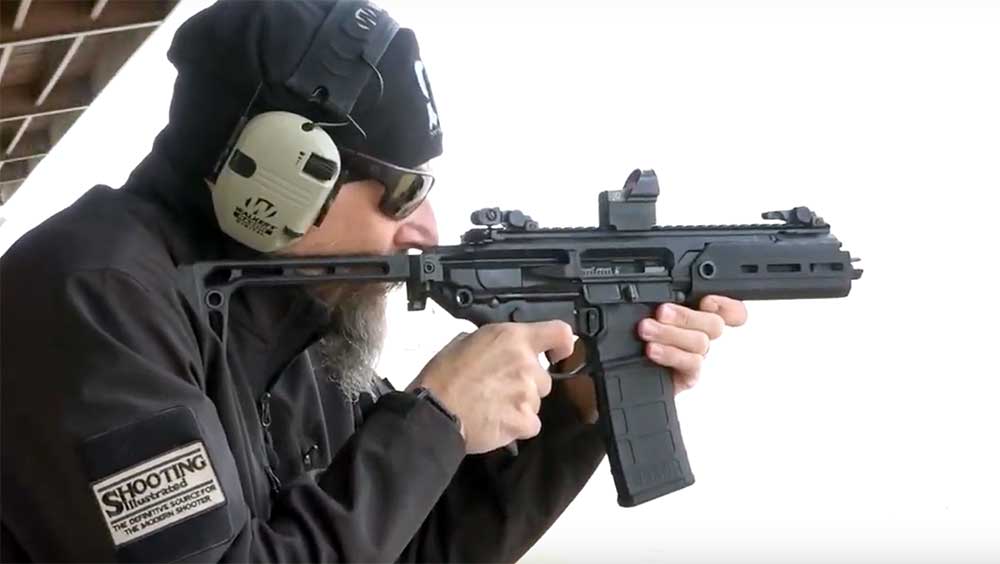 WATCH SIG Sauer MCX Rattler 5 56 NATO An Official Journal Of The NRA