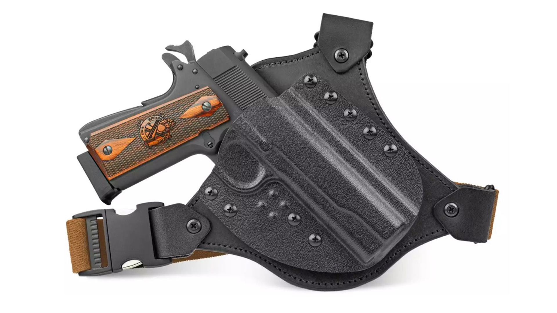 Review: CrossBreed Chest Rig Holster | An Official Journal Of The NRA