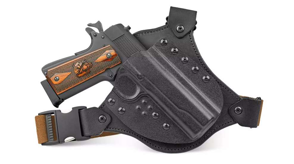 Crossbreed chest rig