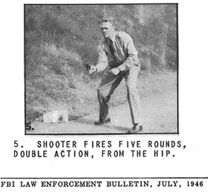 Hip shooting