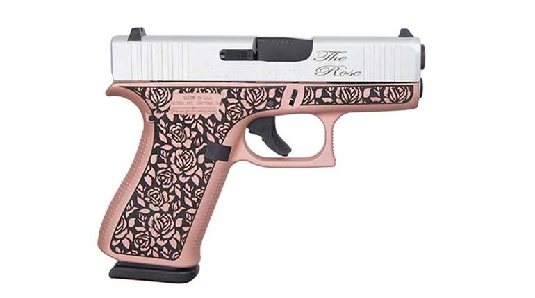 First Shots: "The Rose" G43X By Apollo Customs And Davidson's | An Official Journal Of The NRA