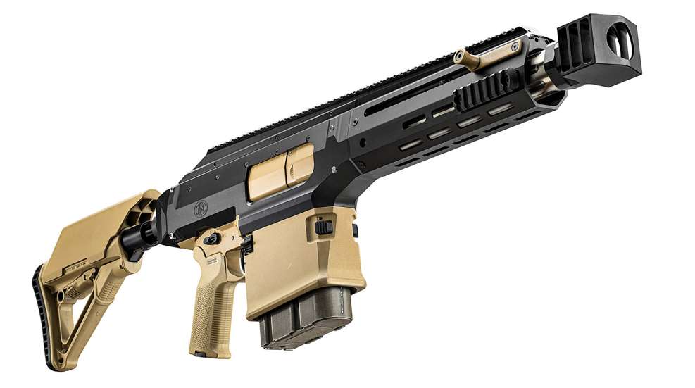 FN Precision Grenadier System