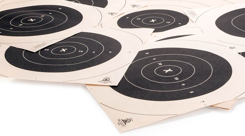 Skills Check: Building Your Skills With a Bullseye Target | An Official ...