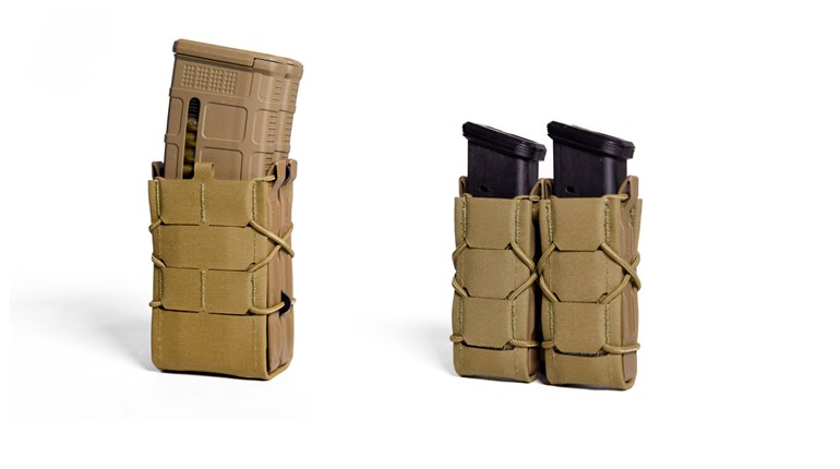 First Look: High Speed Gear G2 Taco Accessory Pouches | An Official Journal Of The NRA