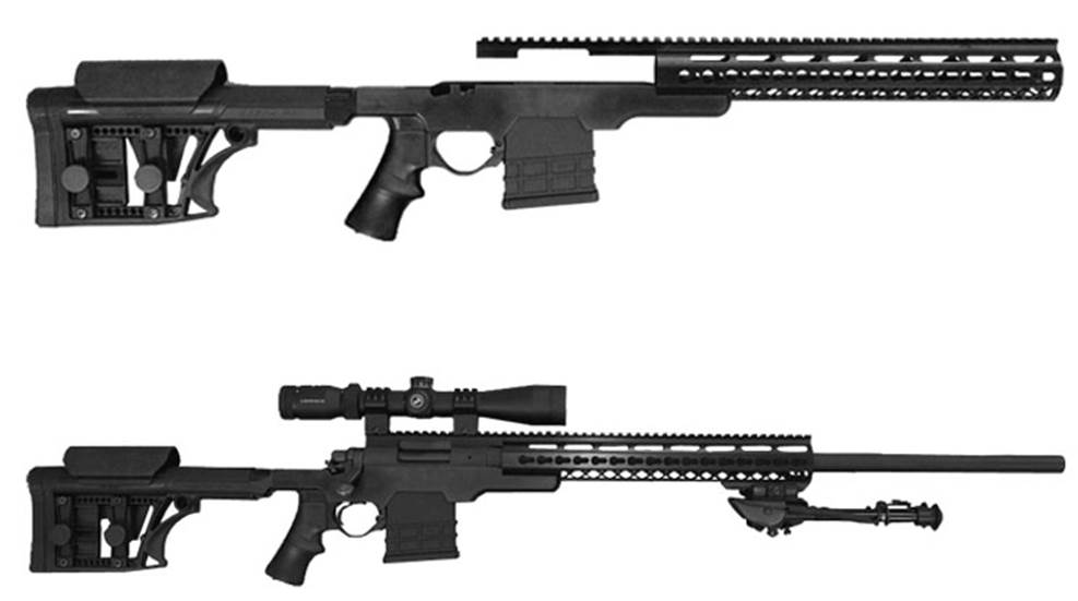 American Built Arms Company Presents the MOD*X Modular Rifle System ...