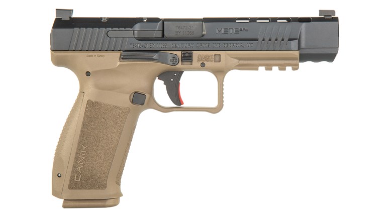 First Look: Canik Signature Series Pistols | An Official Journal Of The NRA
