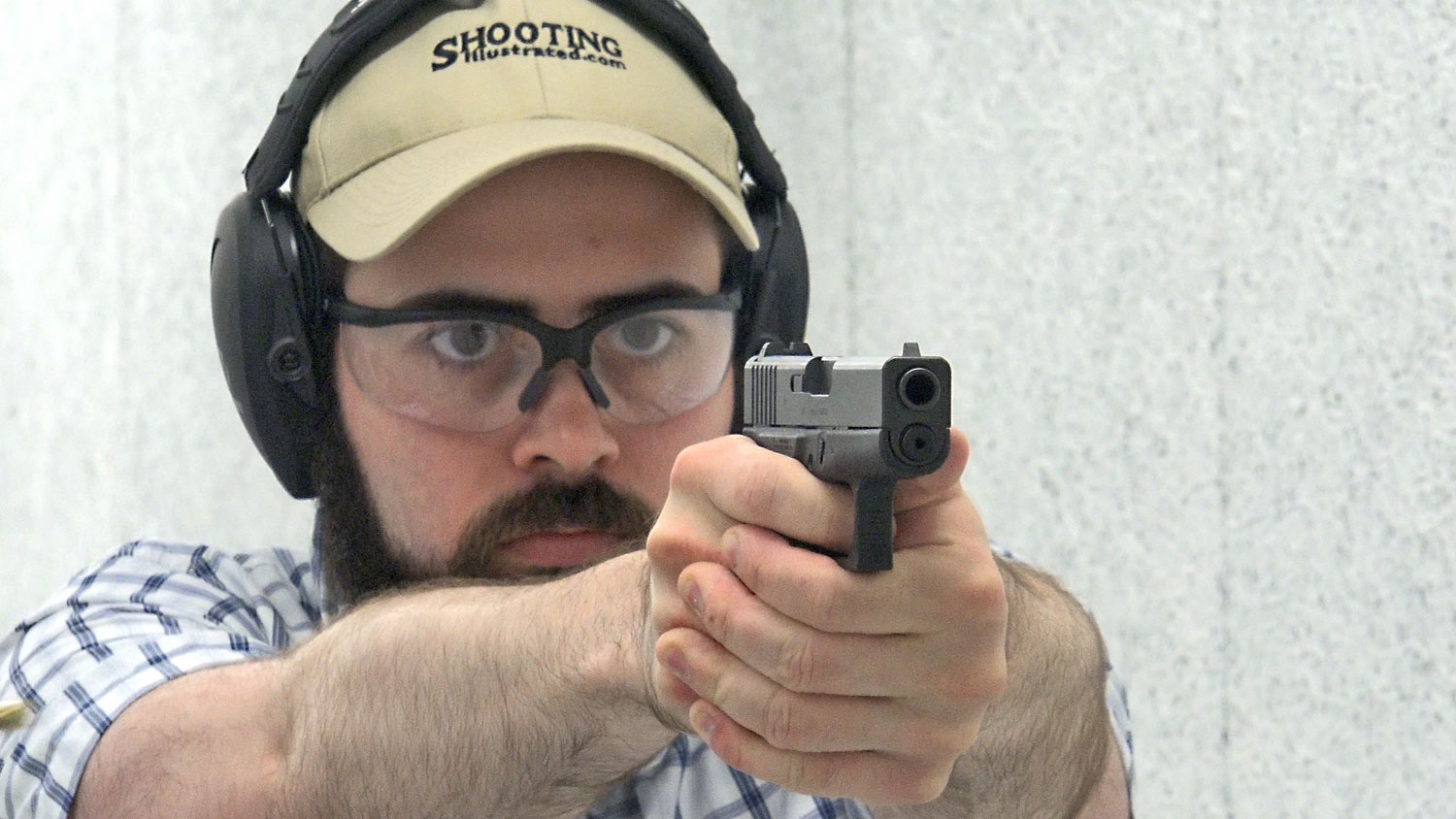 I Carry: Glock G43 in a Mission First Tactical IWB Holster | An Official Journal Of The NRA