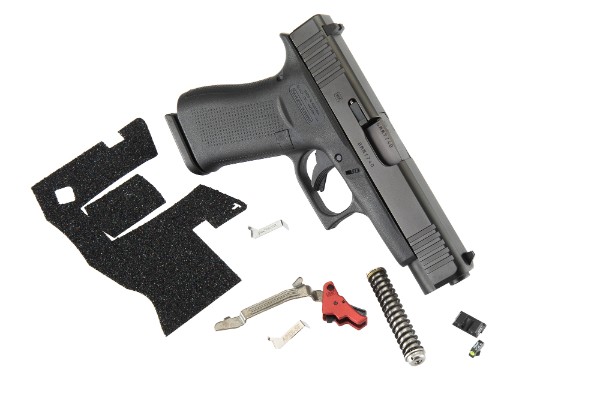 Glock G48 All Upgrades