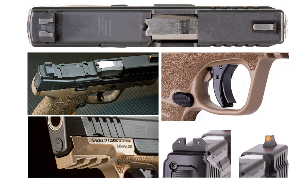 Savage Stance XR features