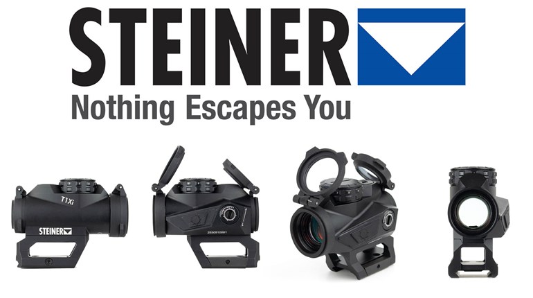 Steiner’s T1Xi Top Performer in Texas DPS Optic Evaluation | An Official Journal Of The NRA