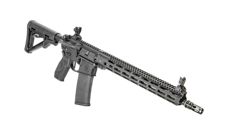 First Look: Smith & Wesson New M&P15 Axe Rifle Series | An Official Journal Of The NRA