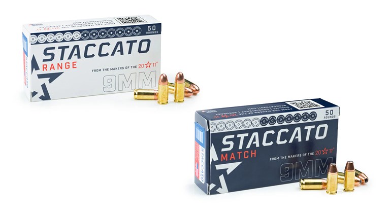 First Look: Staccato Ammunition Subscription | An Official Journal Of The NRA