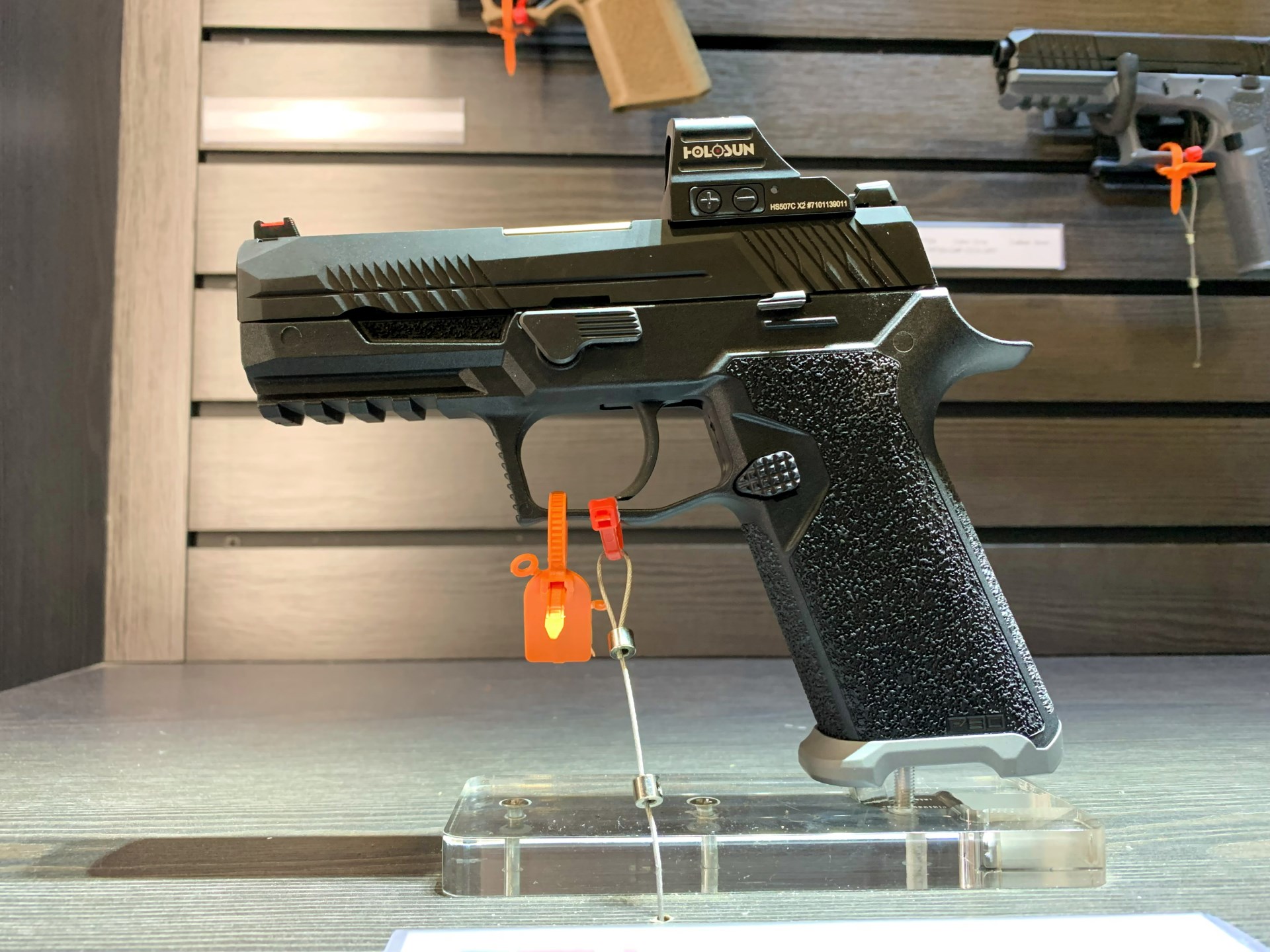 Polymer80 PF320 Pistol