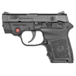 Smith & Wesson Bodyguard 380 pistol facing left