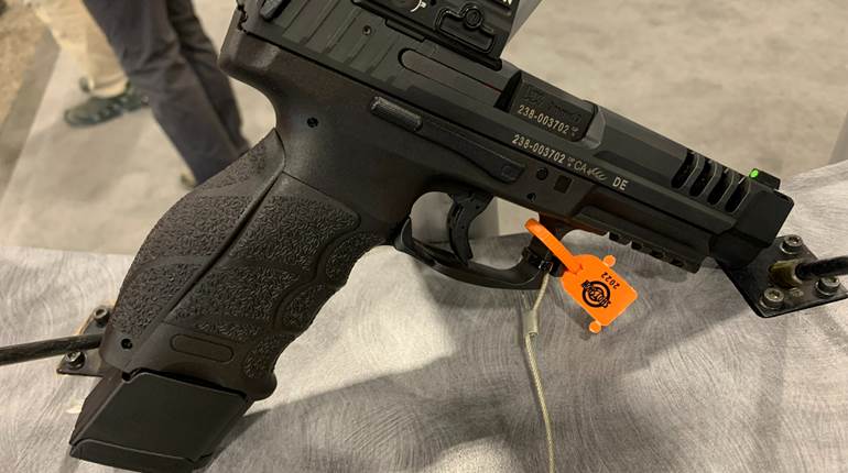 Editor’s Picks: SHOT Show 2022, Day Two | An Official Journal Of The NRA