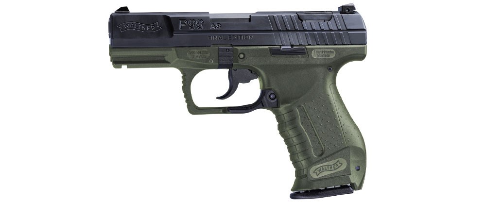 Walther | P99 AS