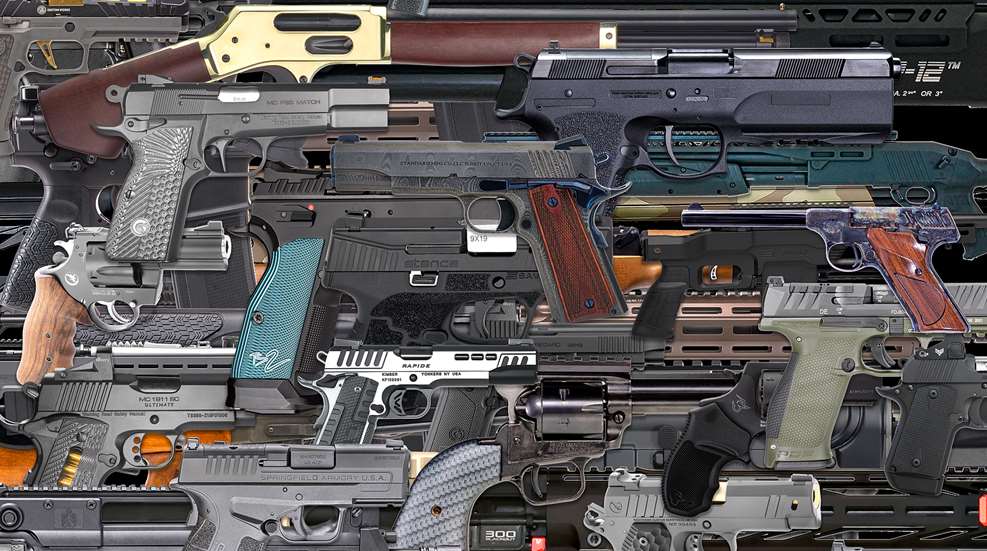 New SA firearms will enhance flexibility, reliability, safety