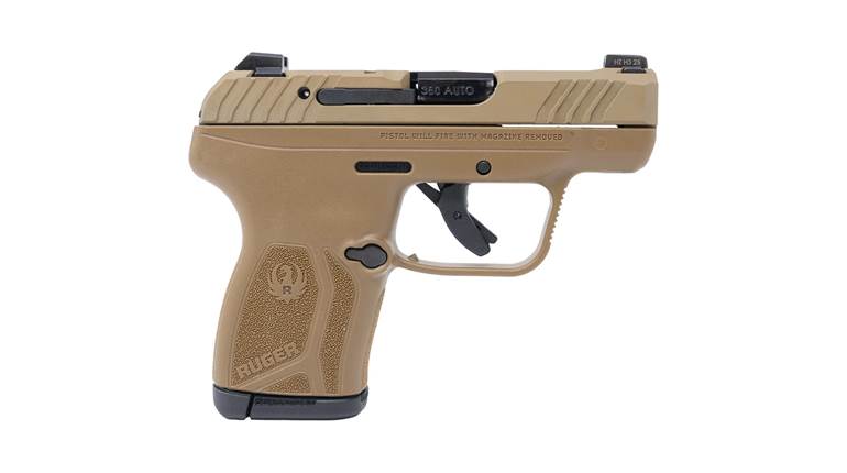 First Look: LCP Max FDE From Davidson's | An Official Journal Of The NRA