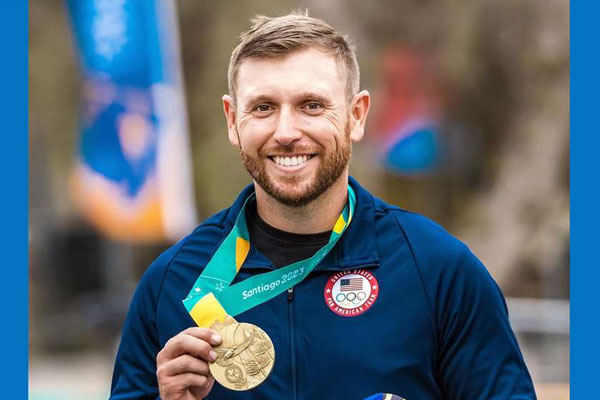 Pan American Games: Team USA's Vincent Hancock Wins Men's Skeet Gold Medal