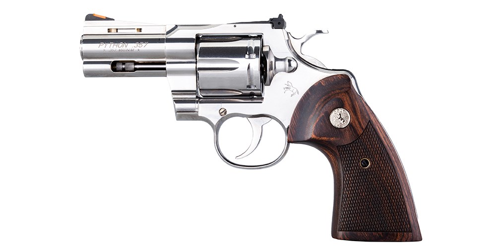 Colt Python 3-inch