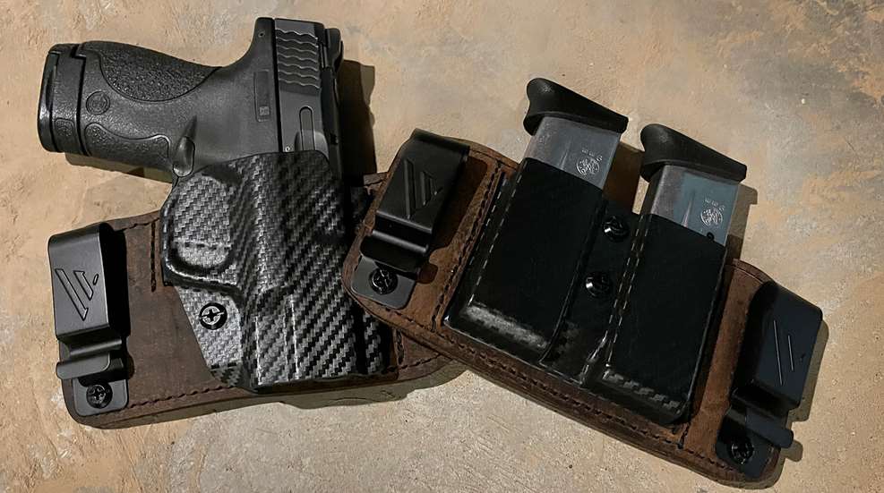 Insurgent Deluxe holster