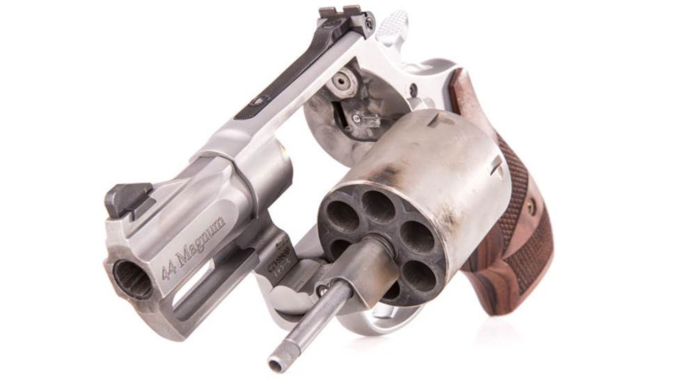 Revolver Malfunctions: Tips & Troubleshooting | An Official Journal Of ...
